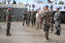 DAMAN : Des français appuient l’état-major de la FINUL à Naqoura
