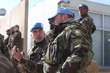 DAMAN : Militaires français et irlandais échangent leurs expertises opérationnelles au Sud-Liban