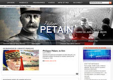 Documentaire Philippe Pétain