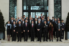 Dialogue stratégique franco-polonais, 11 et 12 avril 2013