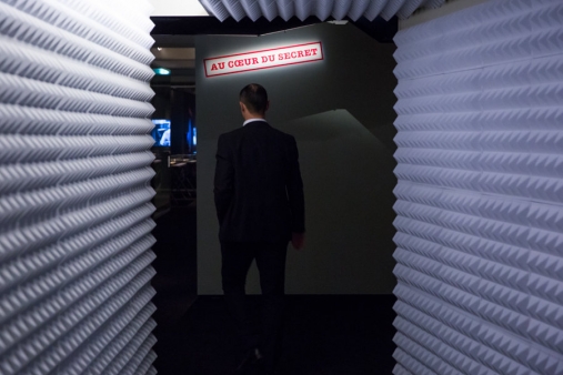 L’exposition « Guerres secrètes » au musée de l’armée lève le voile sur les grandes heures de l’espionnage 