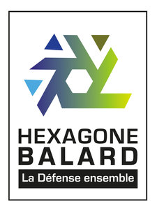 Logo Hexagone Balard