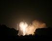 2e décollage de la fusée russe Soyouz depuis la Guyane pour la mise en orbite, le 17 décembre 2011, des satellites Pléiades, Elisa et SSOT.