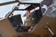 Lieutenant Joachim, 27 ans, pilote de Tigre version appui-destruction HAD , 400 heures de vol