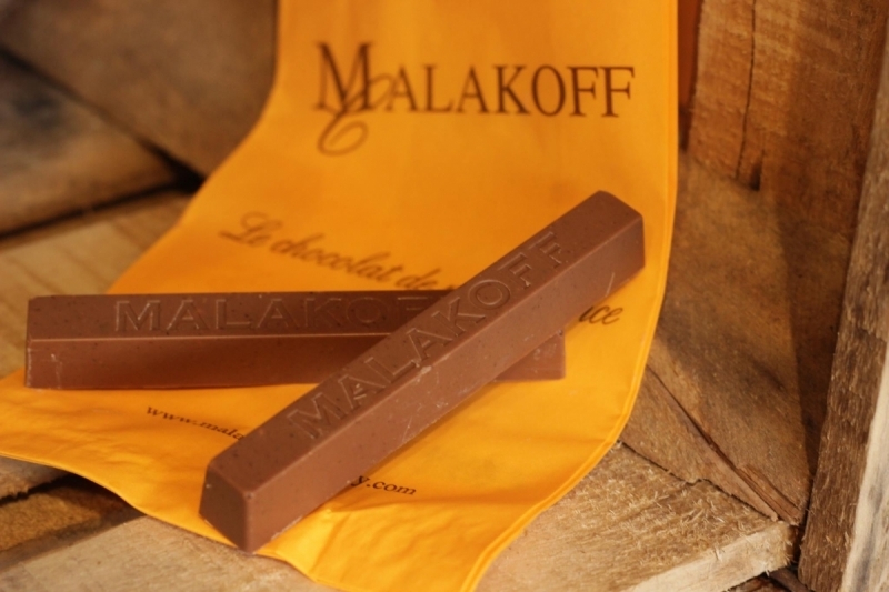 Le saviez-vous ? Le chocolat Malakoff : une friandise au goût de victoire