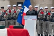 Eloge funèbre de l’adjudant Harold Vormezeele prononcé par le ministre de la Défense Jean-Yves Le Drian