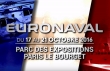 Le salon Euronaval, plus importante manifestation mondiale du naval de défense, se déroulera du 17 au 21 octobre au parc des expositions de Paris-Le Bourget. 