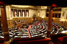 Alain Juppé sera auditionné au Sénat sur la politique générale de la Défense, le 25 janvier 2011.
