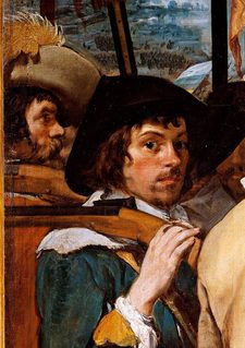 La reddition de Breda peint par Velasquez en 1635, et exposé au musée du Prado à Madrid.