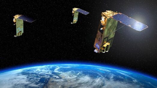 Renseignement d’origine électromagnétique : avec les satellites CERES, la France se dote d’un système unique en Europe