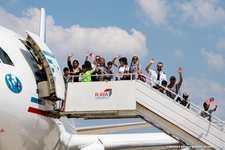 Étape 2 : L’A310 ouvre ses portes à des enfants malaisiens 
