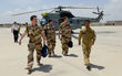 Contrôleurs des armées sur la BA 188 de Djibouti