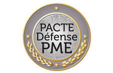 Logo du Pacte Défense PME