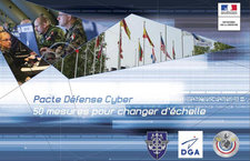 Visuel du pacte Défense cyber