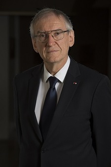 Joël Barre, délégué général pour l'armement
