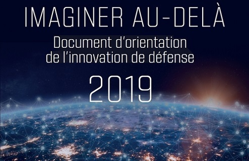 Le document d’orientation de l’innovation de défense (DOID) 2019 est paru