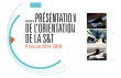 Document de présentation de l'orientation S&T 2014 - 2019