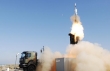 Tir SAMP/T sur le site de DGA Essais de missiles à Biscarrosse