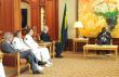 Au Gabon, le général de Villiers poursuit sa visite auprès des grands partenaires africains