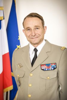 février 2014 - juillet 2017 général d'armée Pierre de Villiers