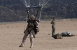 Djibouti : exercice parachutiste franco-américain