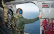Un avion CASA des FAZSOI à la recherche des débris du vol MH370 