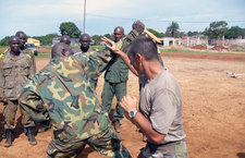 La Guinée confirme son intérêt pour l’expertise militaire française (1)