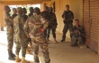 EFS : Formation des officiers élèves nigériens au combat urbain à Niamey