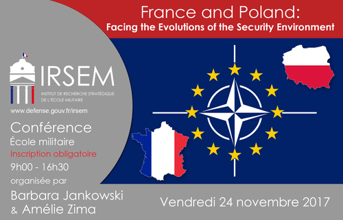 Conference _France_Poland_friday,_24_november_2017