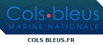 Le site du magazine Cols Bleus