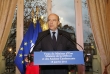 Allocution du ministre d’Etat Alain Juppé. Crédit : M. R. Pellegrino/ECPAD