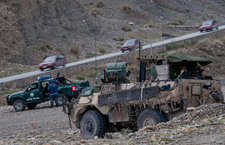 La brigade La Fayette en soutien des Afghans pour sécuriser la Loya Jirga (1)