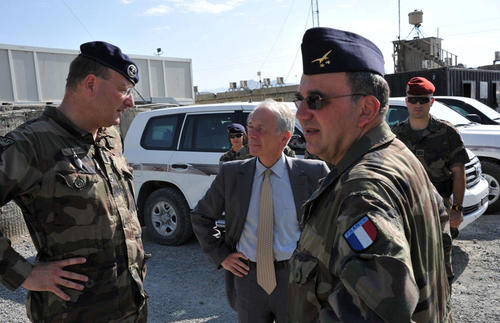 Afghanistan : visite de l’ambassadeur de France à EPIDOTE