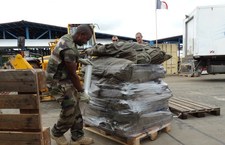 Ebola : baisse de la capacité opérationnelle du centre de traitement des soignants en vue de son désengagement     Depuis le 15 juin 2015, le centre de traitement des soignants (CTS) de Conakry en Guinée a réduit sa capacité d'accueil à 5 lits d'hospitalisation, et à 1 lit de réanimation. 