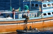 Le « Nivôse » et un Falcon 50 Marine luttent contre le trafic de drogue en océan Indien