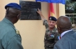CTS Ebola : Inauguration de la plaque commémorative 