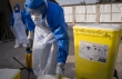 Ebola : journée mondiale de l'hygiène au centre de traitement des soignants
