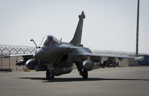 Chammal : Rafale et Mirage 2000D unissent leurs forces dans la lutte contre Daech