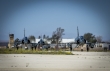 Chammal : Relève de trois Mirage 2000D sur la BAP en Jordanie