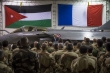 Chammal: visite du ministre français de la Défense sur la BAP de Jordanie pour la Saint-Sylvestre