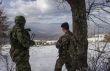 140203-Kosovo: patrouille franco-serbe