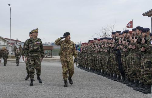 Kosovo : fin d’activité opérationnelle de l’EEI