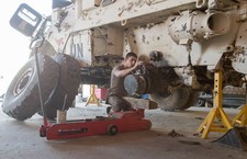 Liban : La maintenance au cœur de la Force Commander Reserve