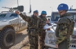 Liban : l’Escadron d’Eclairage et d’Investigation s’entraine avec le bataillon espagnol 
