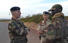 EUTM Mali : visite du sous-chef opérations de l’EMA