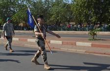 EUTM : Commémoration du 53e anniversaire des forces armées maliennes