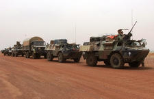 Mali : mission de reconnaissance à l’est de Gao 
