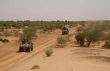 Mali : mission de reconnaissance sur la rive est du fleuve Niger