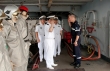 Piraterie : rencontre à la mer entre le commandant de la Task Force chinoise et la force Atalante (1)