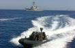 Piraterie: Interaction franco-américaine en mer méditerranée 